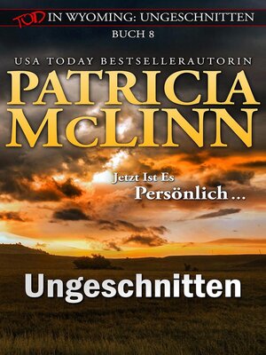 Tod in Wyoming - ebook